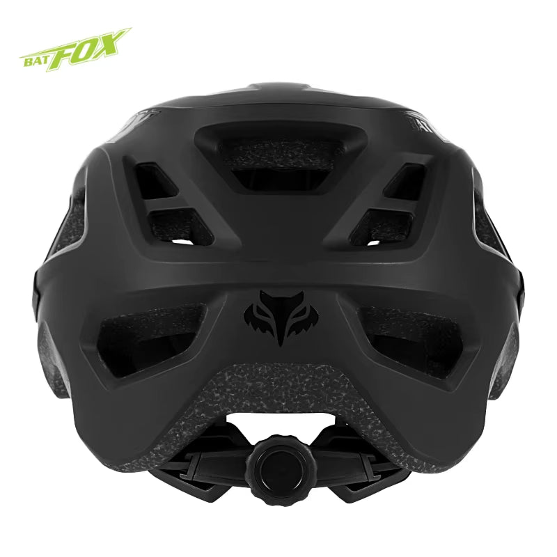 Mtb Helmet Cycling Bicycle Helmet Integrally-Molded Capacete Fox Casco Bicicleta Mtb Mountain Bike Accessories
