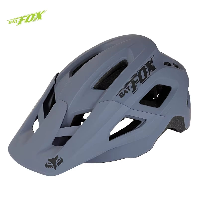 Mtb Helmet Cycling Bicycle Helmet Integrally-Molded Capacete Fox Casco Bicicleta Mtb Mountain Bike Accessories