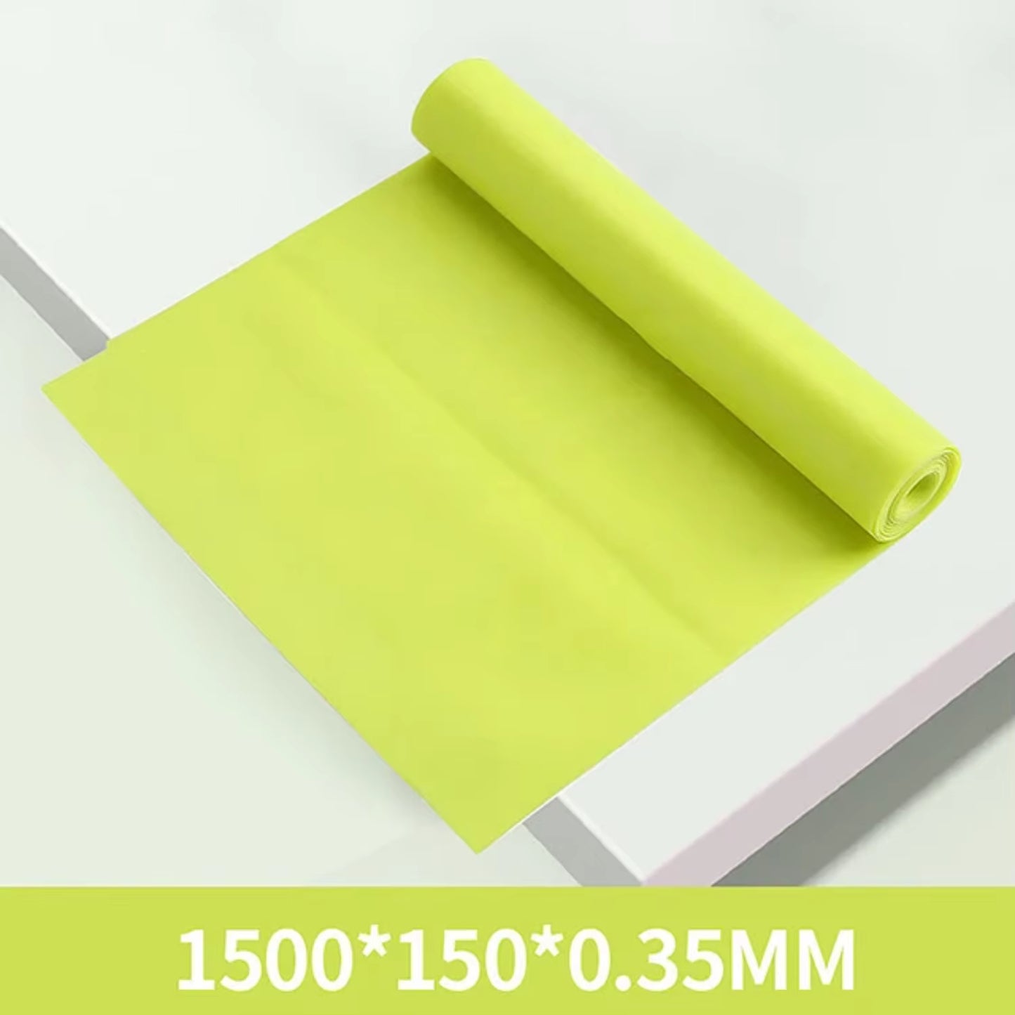 Yoga Tension Band Elastic Band Fitness Men and Women Resistance Band Strength Training Stretching Band Latex Tension Rope