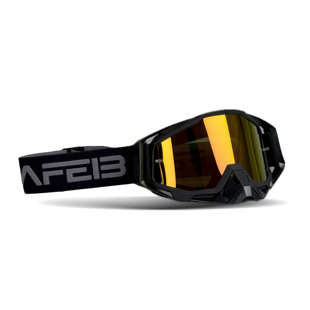Motocross Glasses Motorcycle Sunglasses Man MTB ATV Mask Windproof Protection Skiing Cycling Racing Off-Road Goggles
