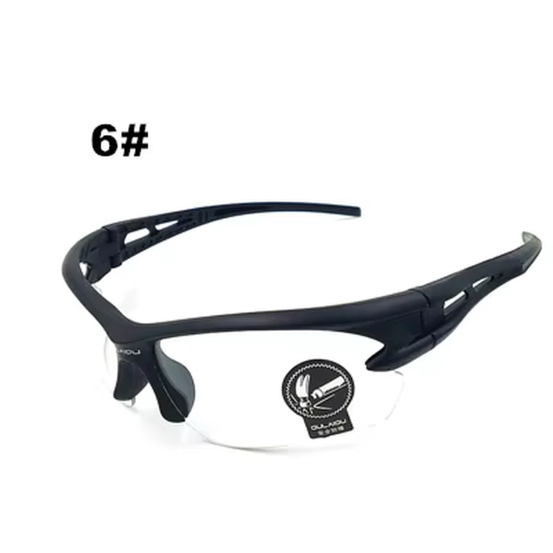 UV400 Cycling Eyewear Explosionproof Mens Sport Sunglasses Women Cycling Sunglasses MTB Bicycle Goggle Spectacles Gafas Ciclismo