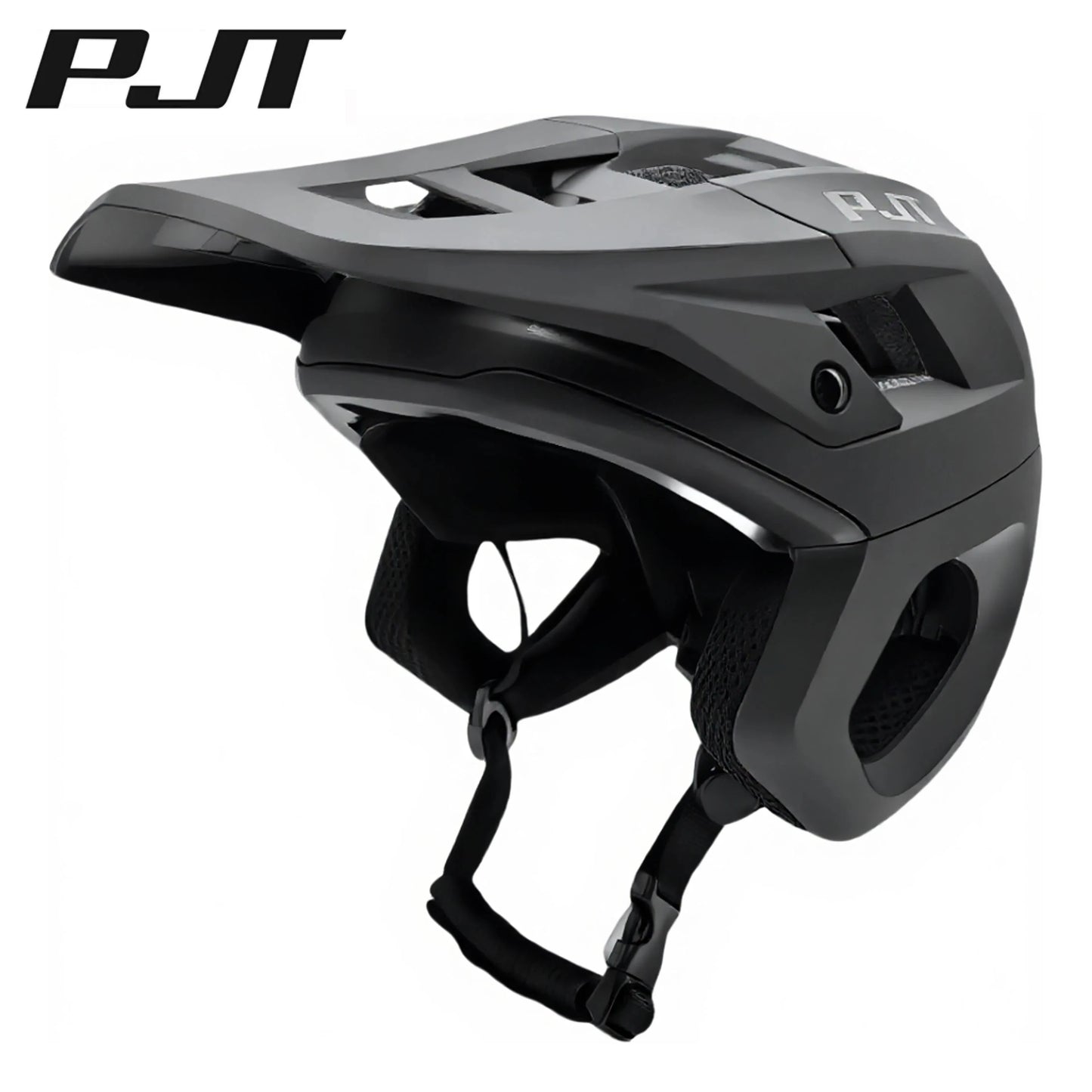 Mountain Bike Helmet Men'S 3/4 Bicycle Helmet Mtb Casco Bicicleta Cycling Enduro Mtb Helmet for Bicycle Casco Ciclismo