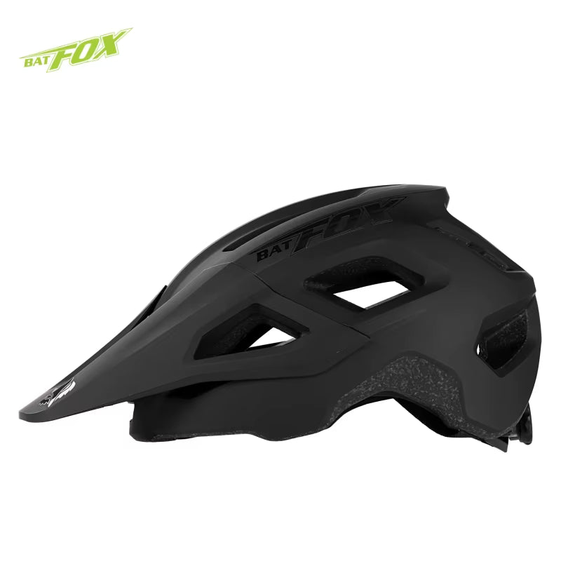 Mtb Helmet Cycling Bicycle Helmet Integrally-Molded Capacete Fox Casco Bicicleta Mtb Mountain Bike Accessories