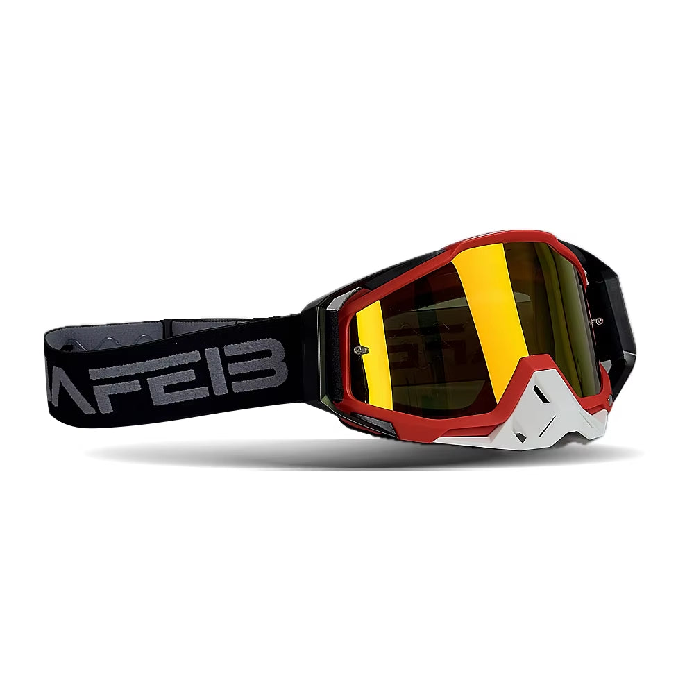 Motocross Glasses Motorcycle Sunglasses Man MTB ATV Mask Windproof Protection Skiing Cycling Racing Off-Road Goggles