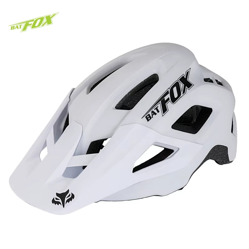 Mtb Helmet Cycling Bicycle Helmet Integrally-Molded Capacete Fox Casco Bicicleta Mtb Mountain Bike Accessories