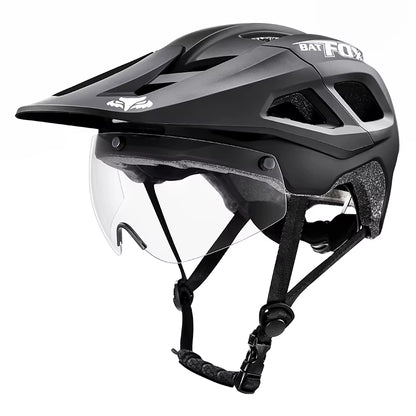 Mtb Helmet Cycling Bicycle Helmet Integrally-Molded Capacete Fox Casco Bicicleta Mtb Mountain Bike Accessories