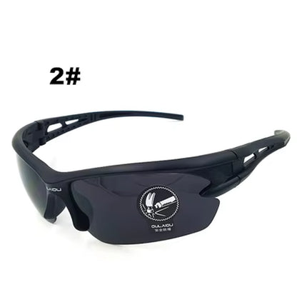 UV400 Cycling Eyewear Explosionproof Mens Sport Sunglasses Women Cycling Sunglasses MTB Bicycle Goggle Spectacles Gafas Ciclismo