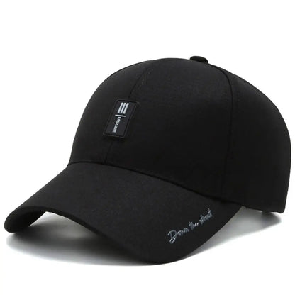 Fashion Baseball Caps for Men Bone Gorras Casquette Homme Mens Cap Dad Hat Trucker Cap Sports Cap 56-60 CM