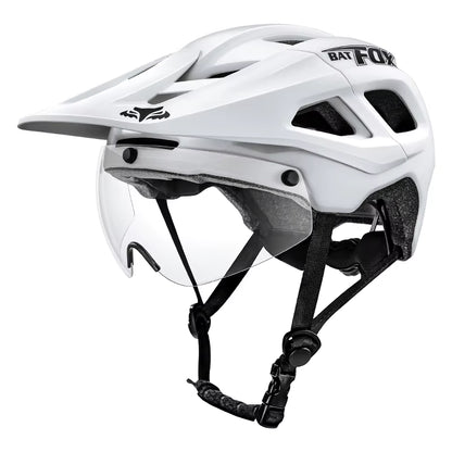Mtb Helmet Cycling Bicycle Helmet Integrally-Molded Capacete Fox Casco Bicicleta Mtb Mountain Bike Accessories
