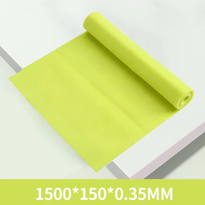 Yoga Tension Band Elastic Band Fitness Men and Women Resistance Band Strength Training Stretching Band Latex Tension Rope