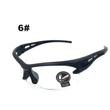 UV400 Cycling Eyewear Explosionproof Mens Sport Sunglasses Women Cycling Sunglasses MTB Bicycle Goggle Spectacles Gafas Ciclismo