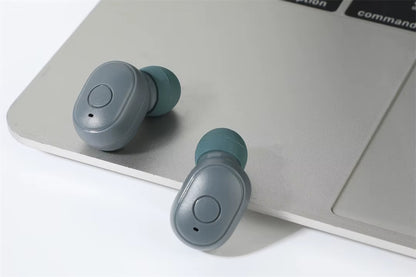 TG813 Bluetooth Speaker Paired with Headphone Speaker, Portable Outdoor Wireless Earbuds, Mini Speaker