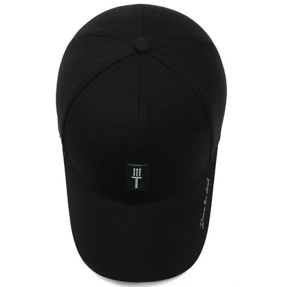 Fashion Baseball Caps for Men Bone Gorras Casquette Homme Mens Cap Dad Hat Trucker Cap Sports Cap 56-60 CM