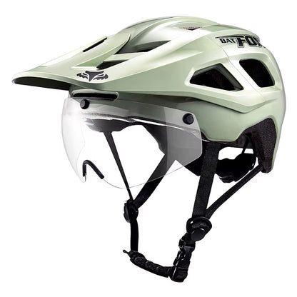 Mtb Helmet Cycling Bicycle Helmet Integrally-Molded Capacete Fox Casco Bicicleta Mtb Mountain Bike Accessories